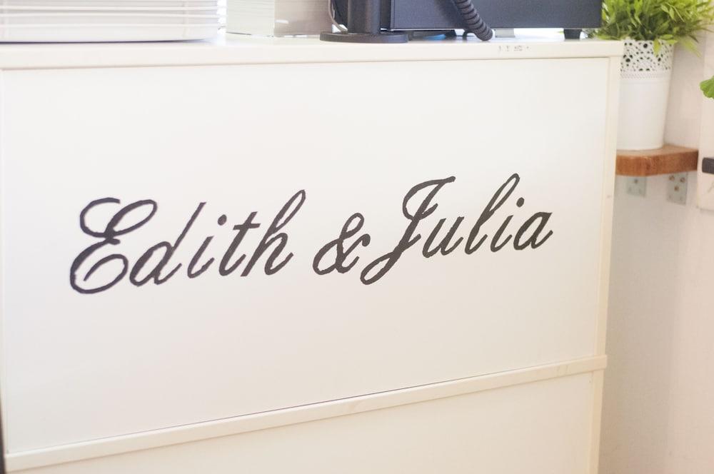 Morgonljus B&b-edith&julia Bed & Breakfast 3*