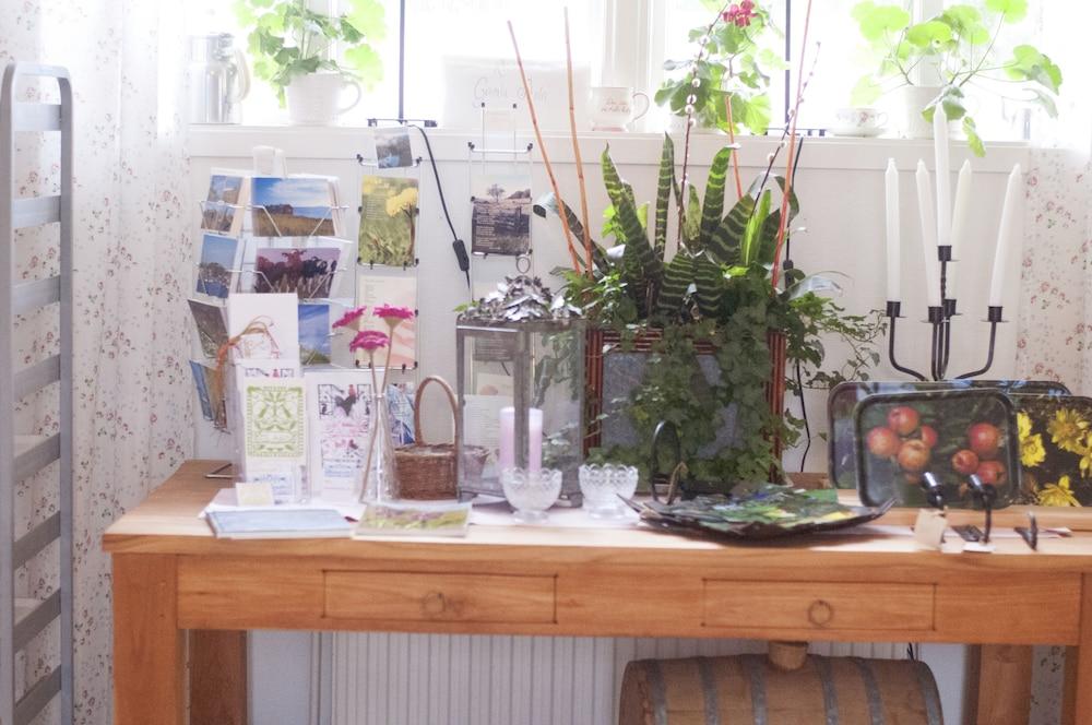 Bed & Breakfast Morgonljus B&b-edith&julia Ralla