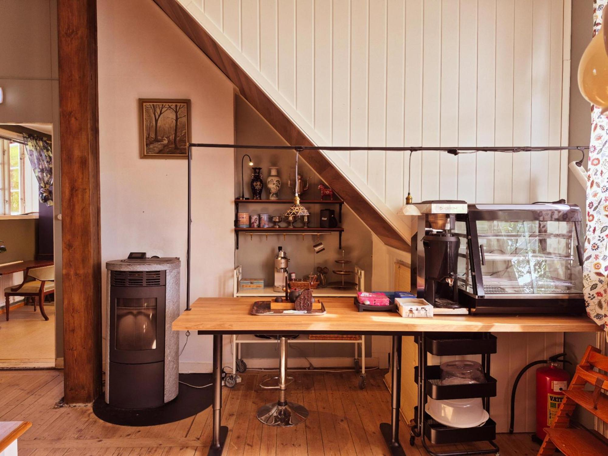 Morgonljus B&b-edith&julia Bed & Breakfast Ralla