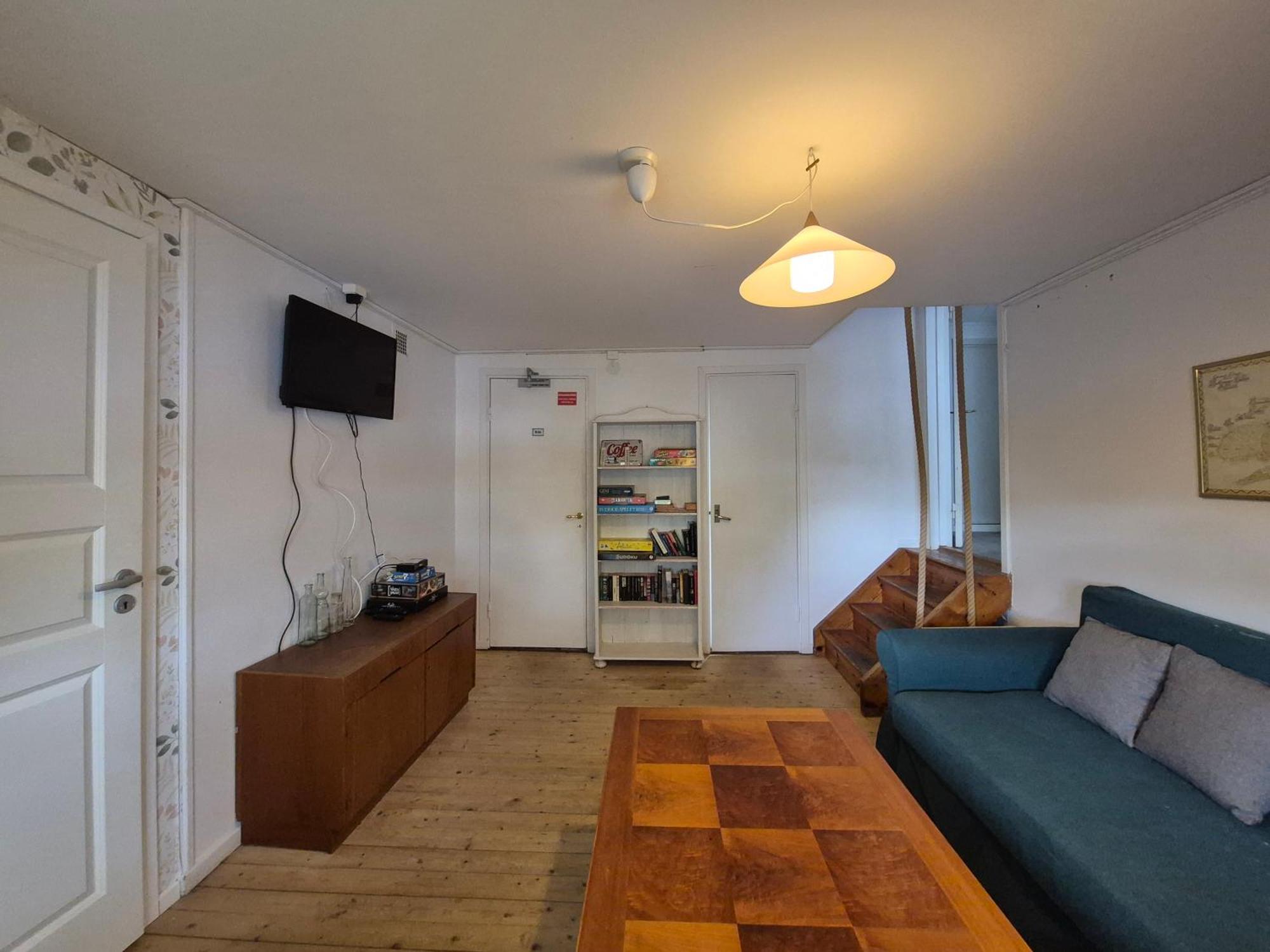 Morgonljus B&b-edith&julia Bed & Breakfast Ralla