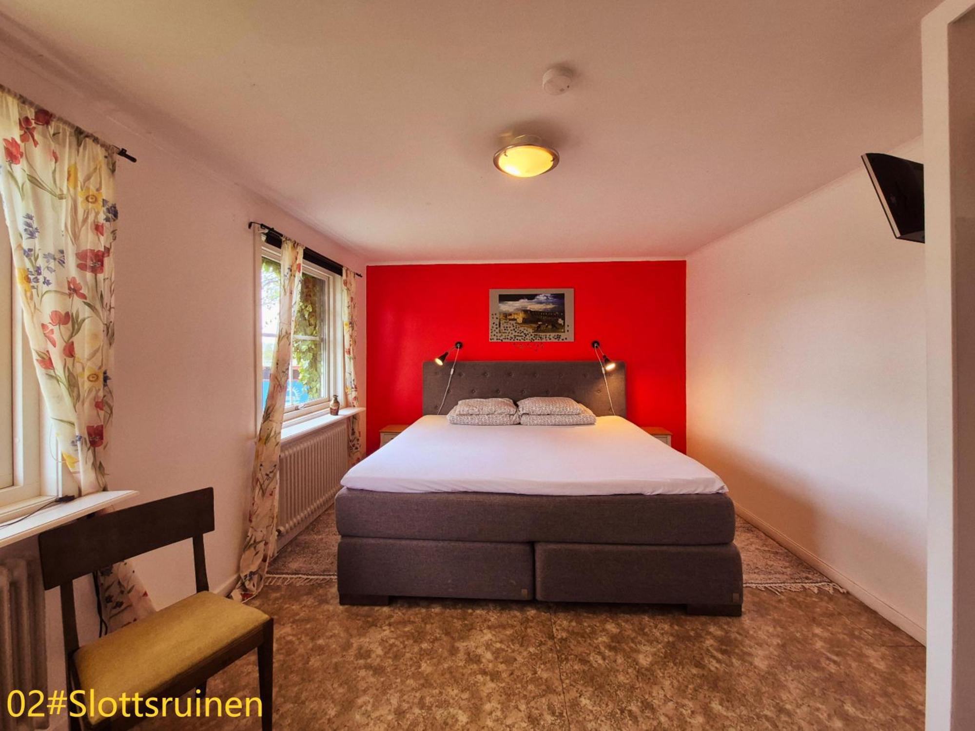 Bed & Breakfast Morgonljus B&b-edith&julia 3*