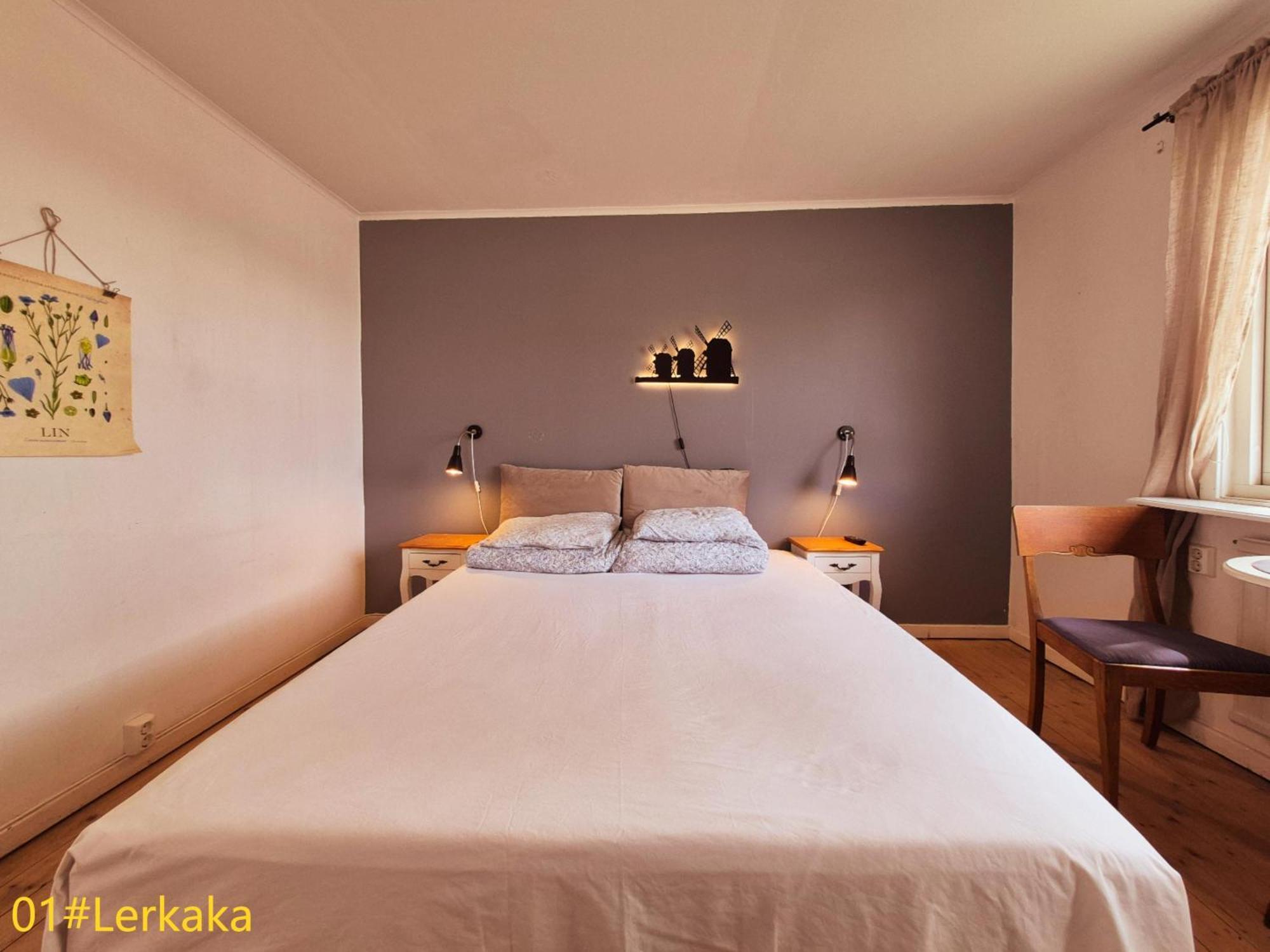 Morgonljus B&b-edith&julia Bed & Breakfast