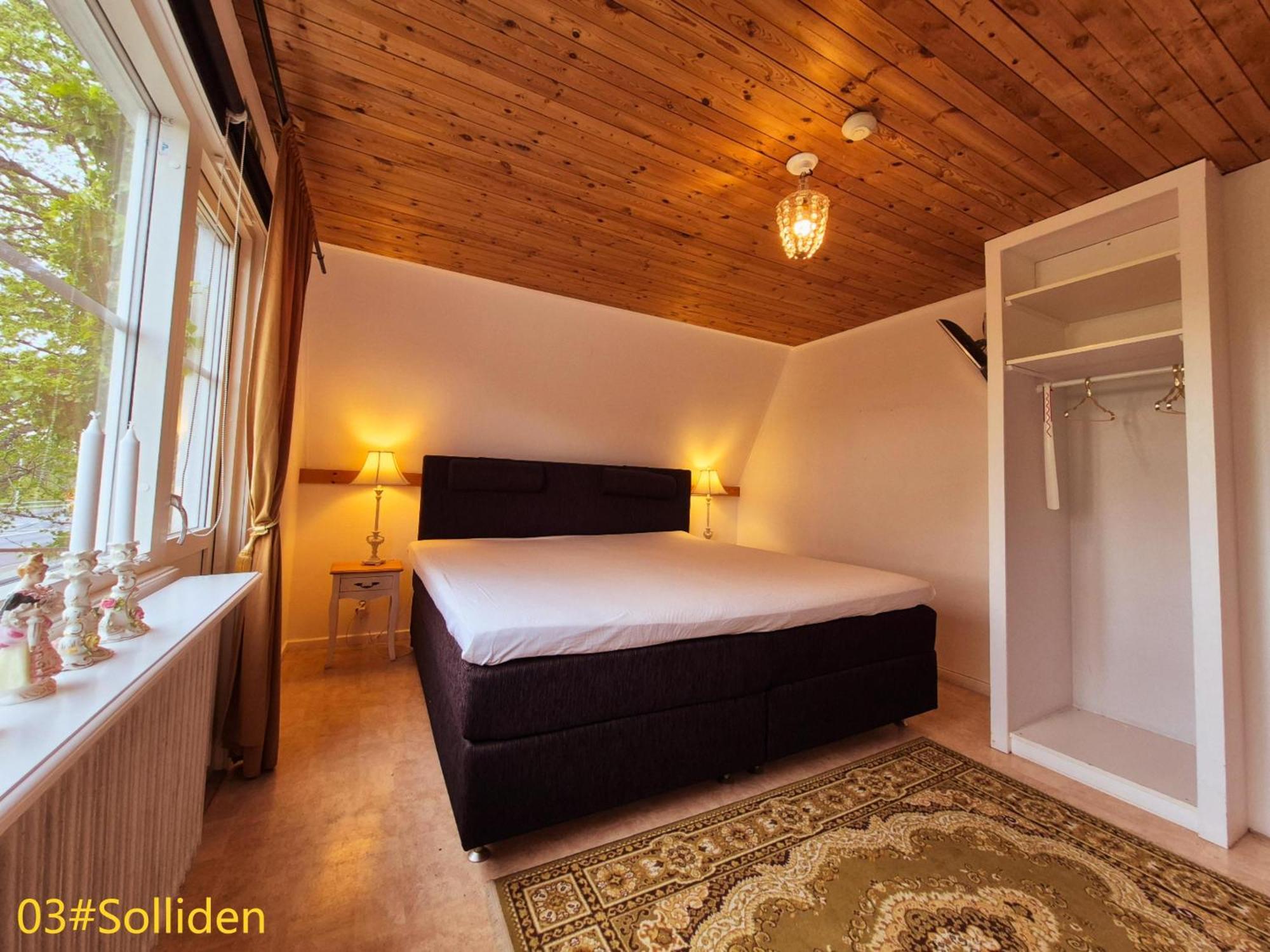 Bed & Breakfast Edith Och Julia 3*