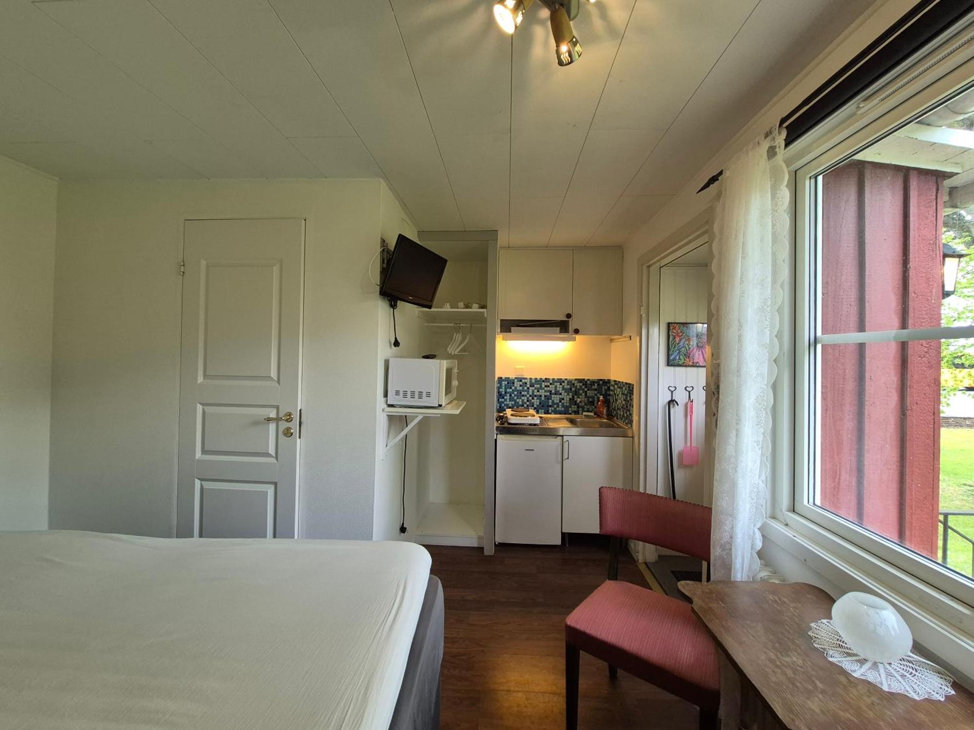 Morgonljus B&b-edith&julia 3*