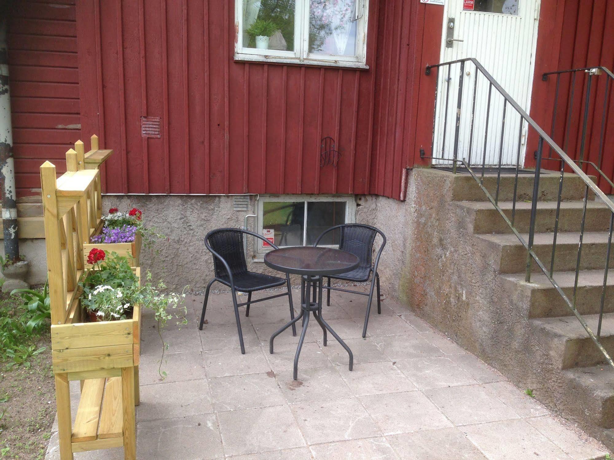 Morgonljus B&b-edith&julia Bed & Breakfast Ralla